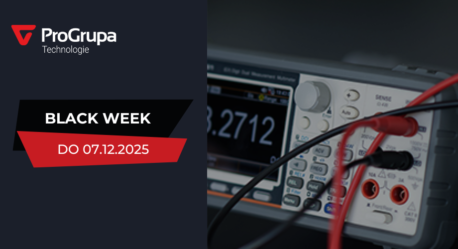 Obniżka cen! Black Week w ProGrupa Technologie