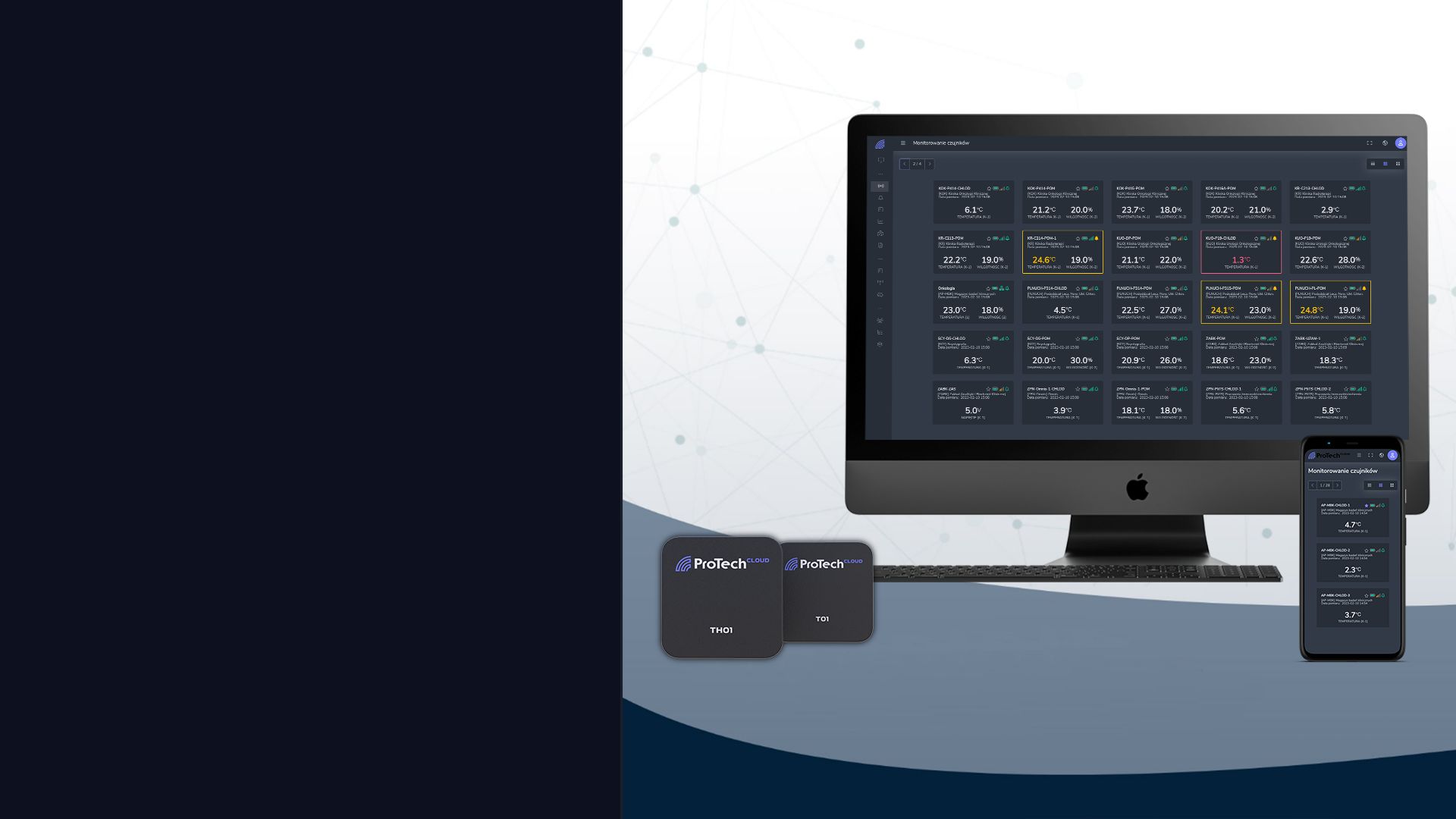 SYSTEM PROTECH REJESTRACJI PTC