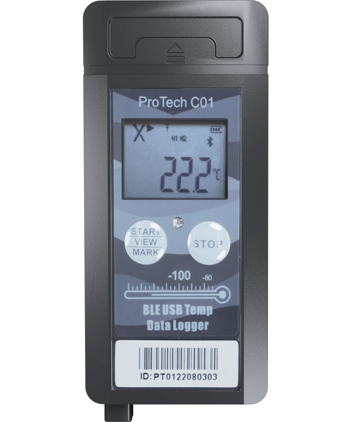 Rejestrator temperatury ProTech C01