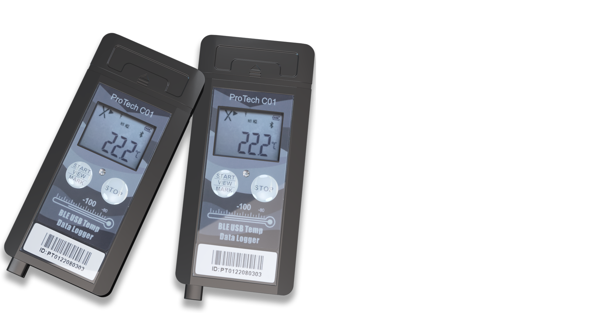 Rejestrator temperatury ProTech C01