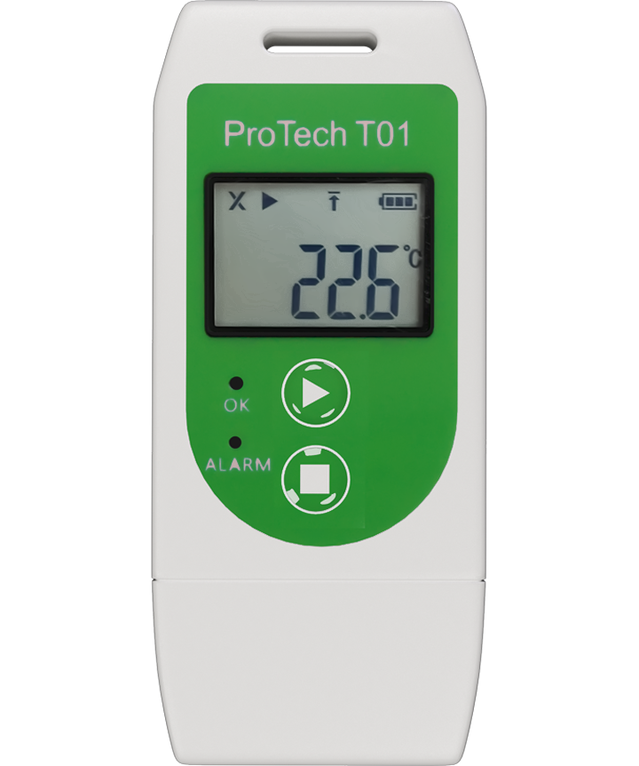 Rejestrator temperatury ProTech T01