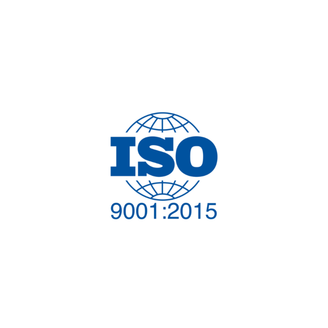 Uzyskaliśmy certyfikację ISO 9001:2015