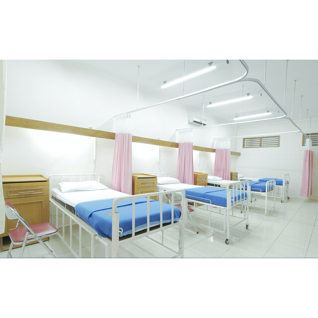 System monitorowania temperatury i wilgotności w szpitalach